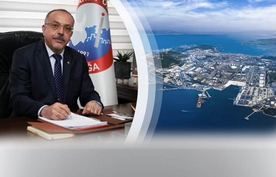 İSO İlk 500 Listesinde Aliağa'dan 11 Firma